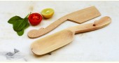 Purnak ✼ Udayagiri Wooden Cutlery - Set of Tow ✼ { 11 }